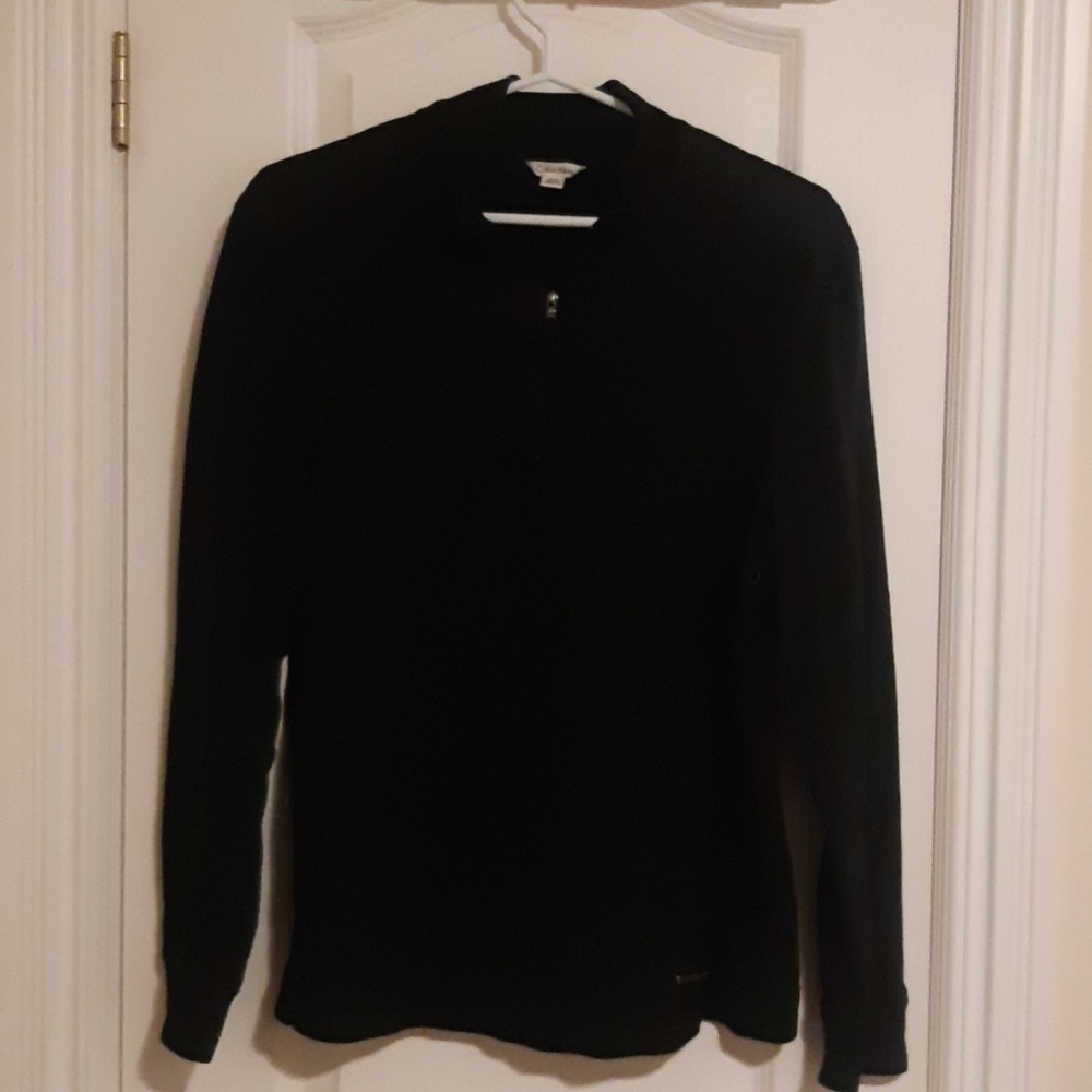 Calvin Klein 1/4 zip